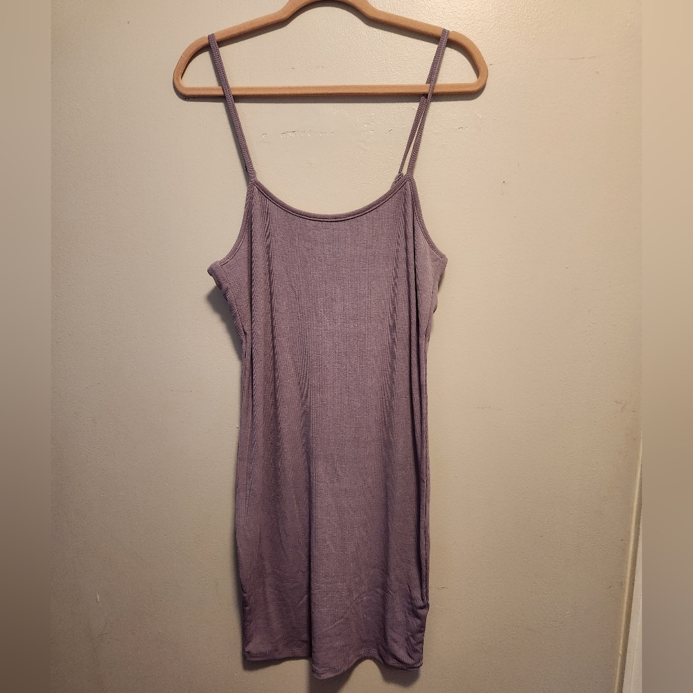 Nwt Lavender Knit Dress